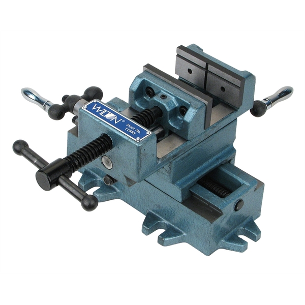 Walter Meier Holding Ag 4 Cross Slide Drill Press Vise 11694